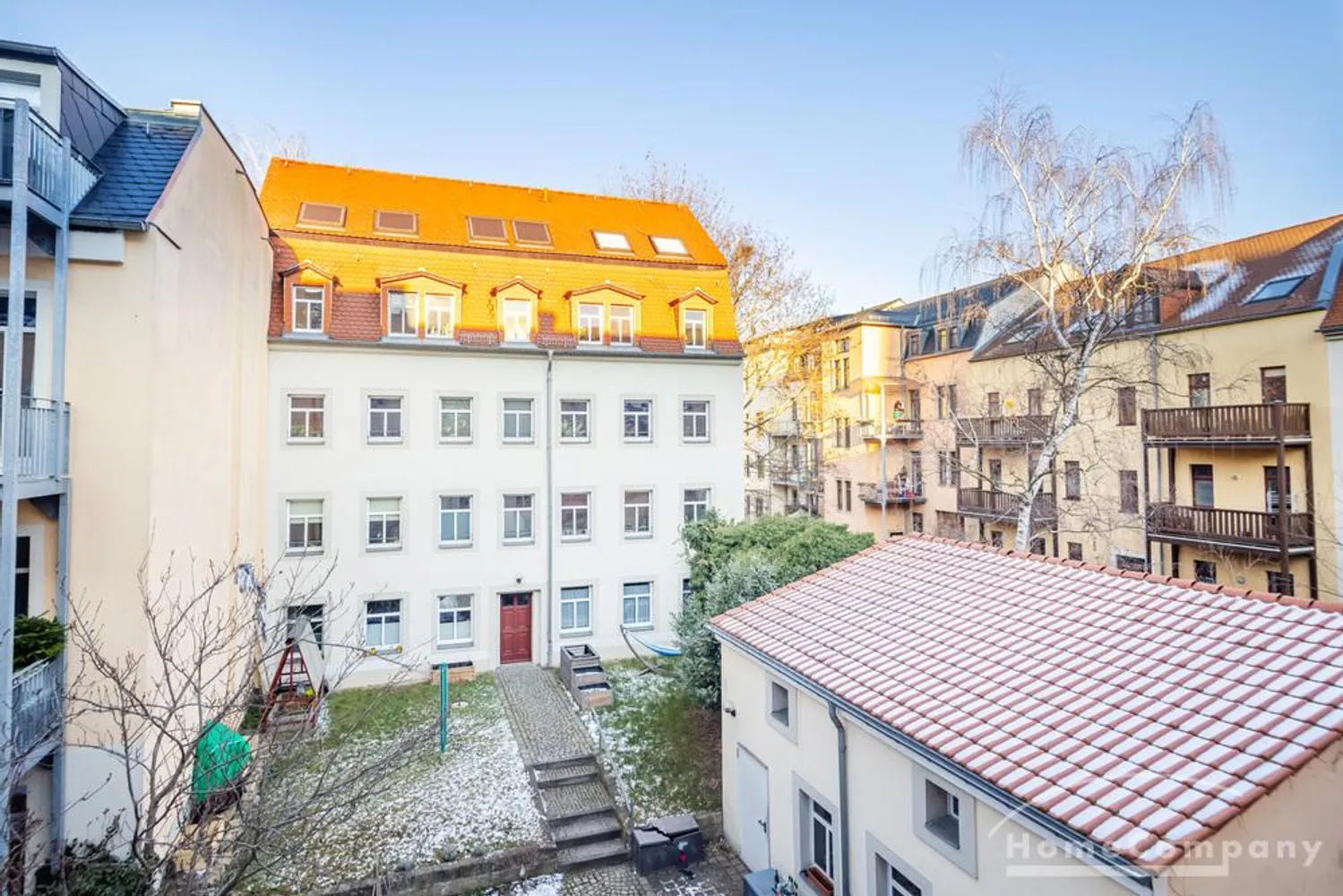 2 Zimmer Wohnung mit 52 m² in Dresden – Bild 8