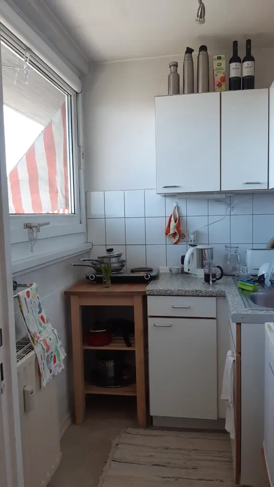 Studio mit 28 m² in Hamburg – Bild 4