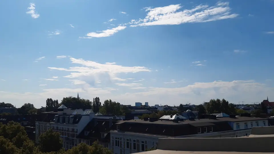 Studio mit 28 m² in Hamburg – Bild 5