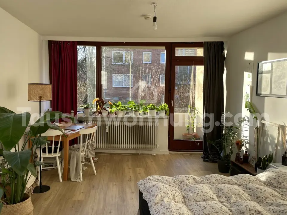 Studio mit 28 m² in Hamburg – Bild 8