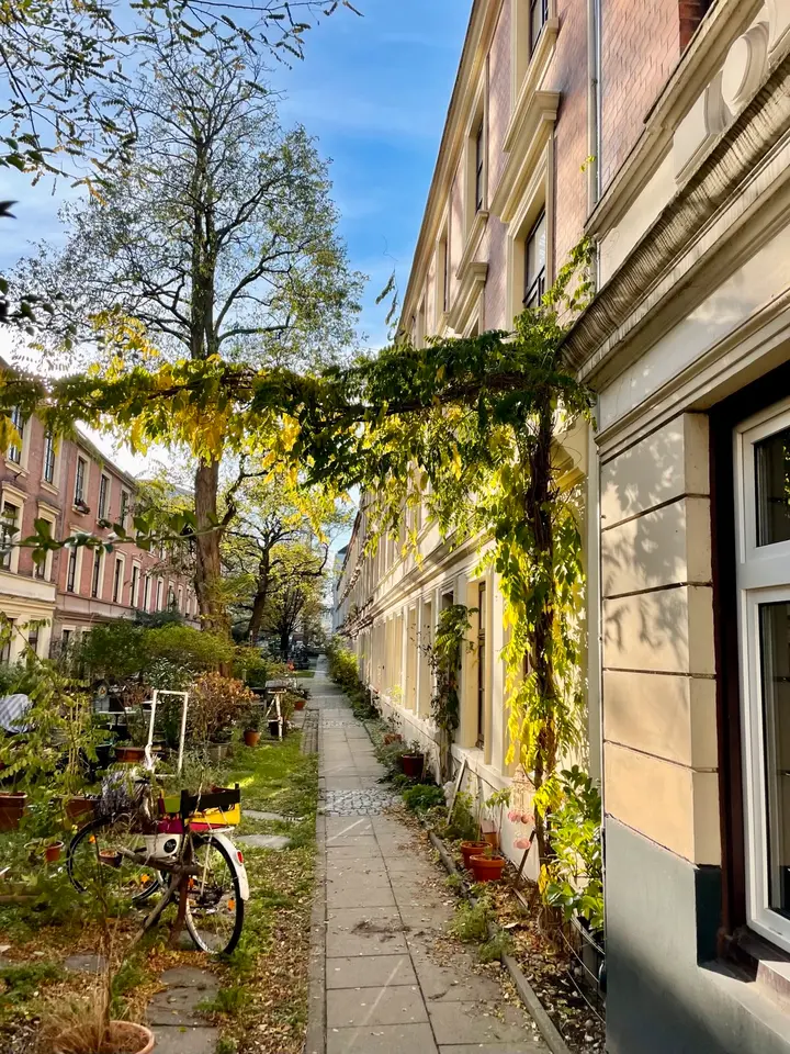 Studio mit 28 m² in Hamburg – Bild 9
