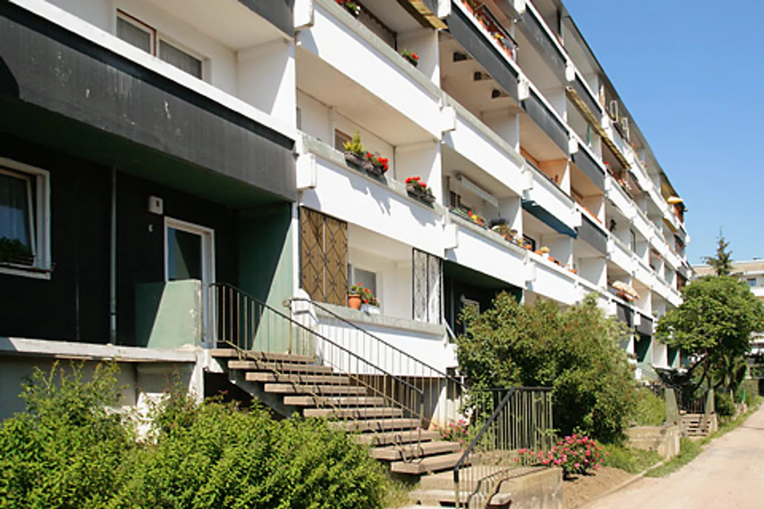 3 Zimmer Wohnung mit 72 m² in Dessau-Roßlau – Bild 2