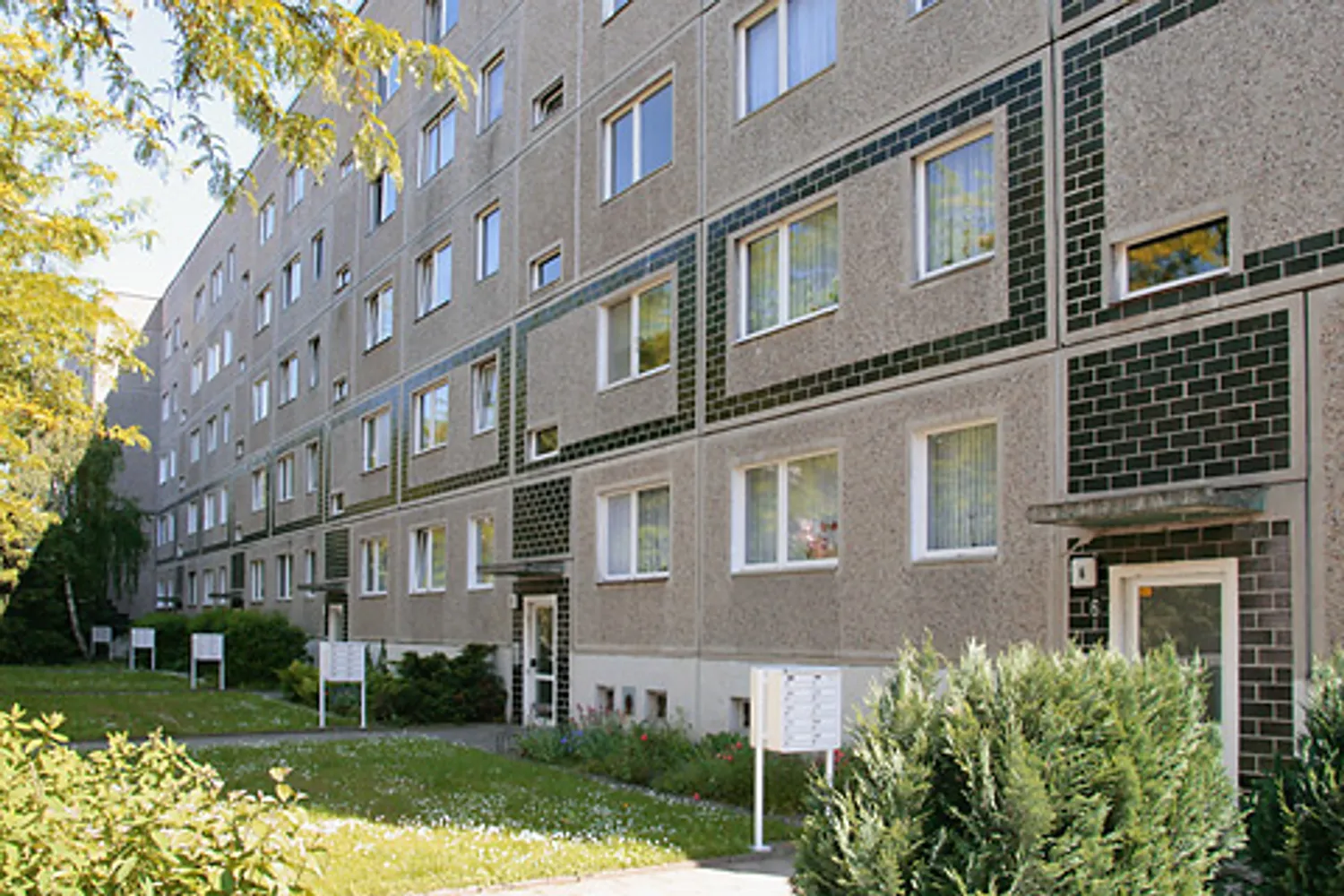 3 Zimmer Wohnung mit 72 m² in Dessau-Roßlau – Bild 4