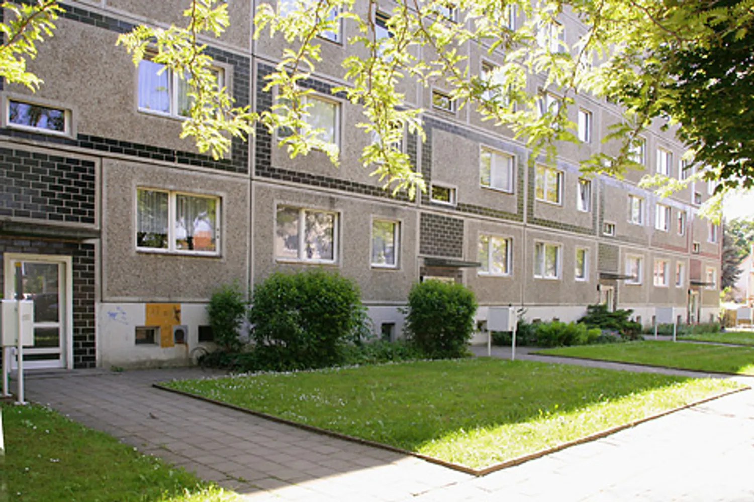 3 Zimmer Wohnung mit 72 m² in Dessau-Roßlau – Bild 5