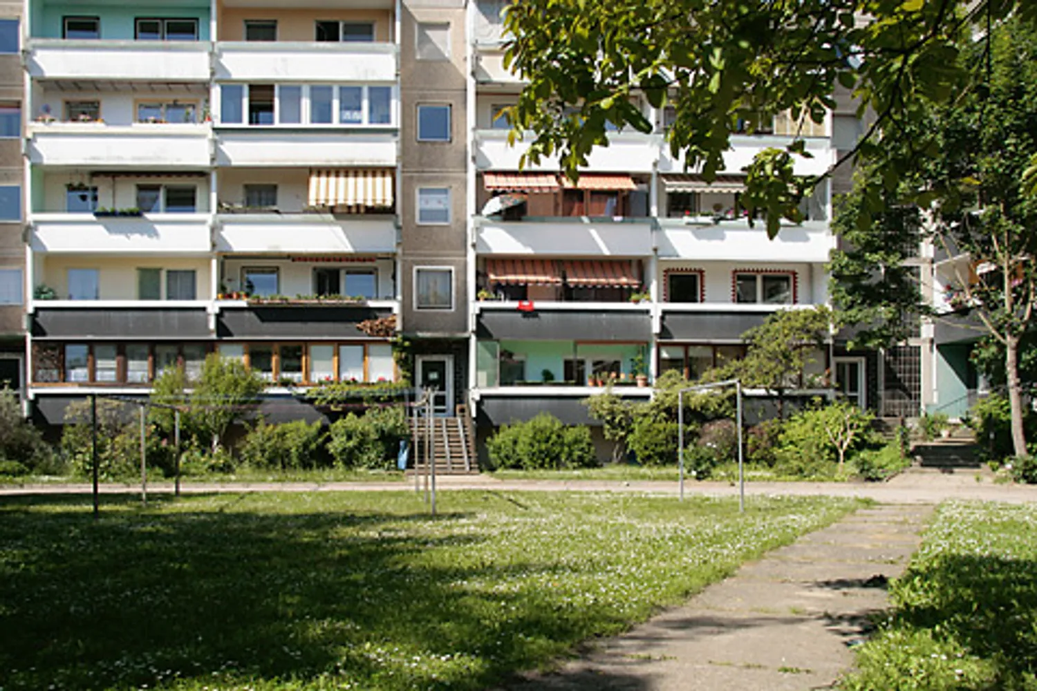 3 Zimmer Wohnung mit 72 m² in Dessau-Roßlau – Bild 7