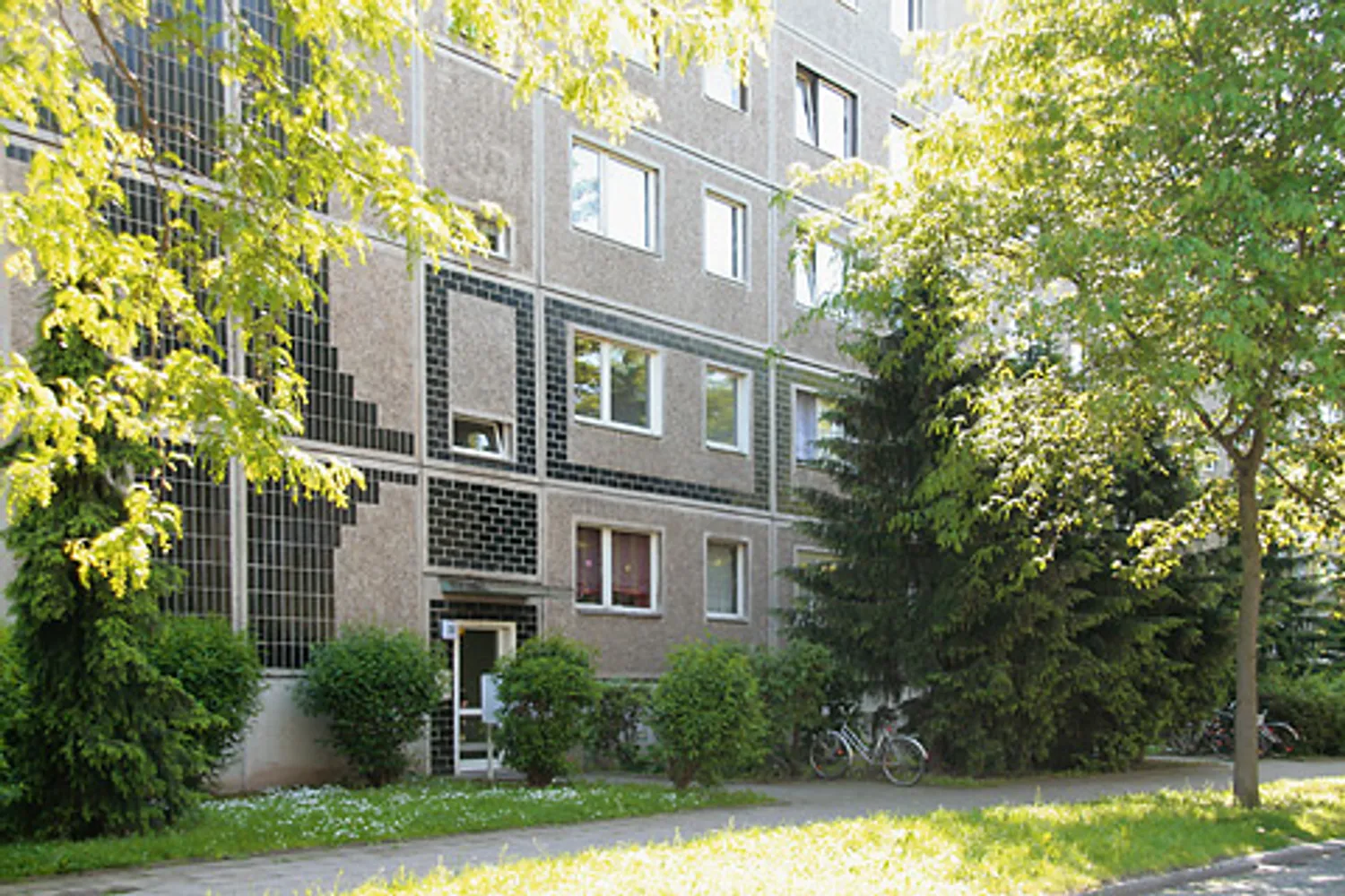 3 Zimmer Wohnung mit 72 m² in Dessau-Roßlau – Bild 8