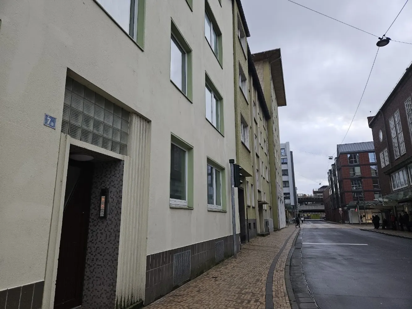 2 Zimmer Wohnung mit 66 m² in Bremen – Bild 1