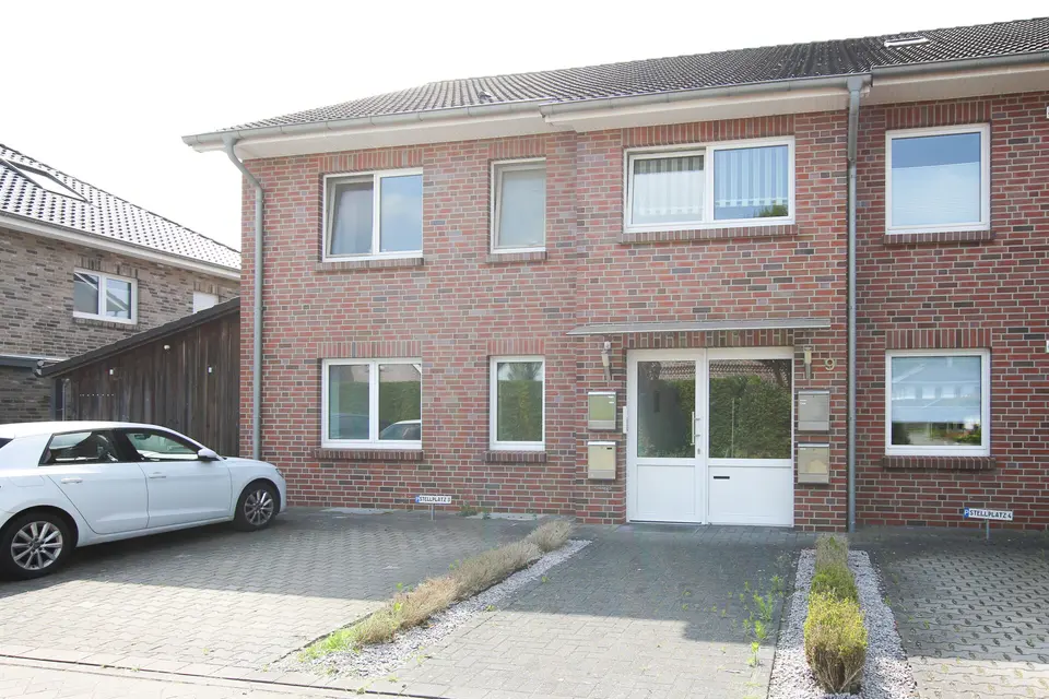 3 Zimmer Wohnung mit 90 m² in Nordhorn – Bild 2