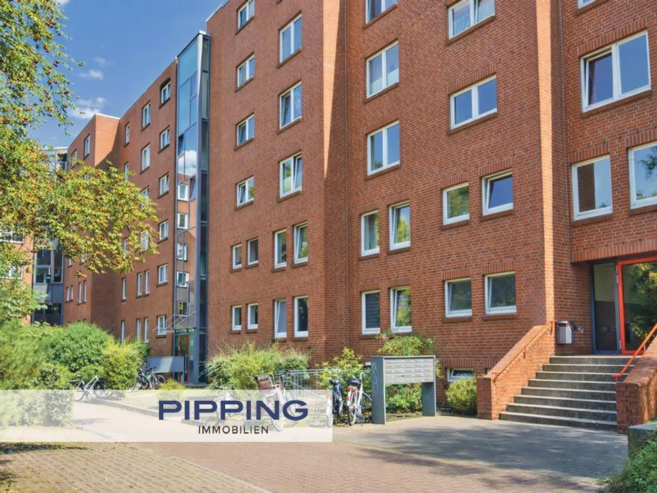 3 Zimmer Wohnung mit 70 m² in Lüneburg – Bild 1