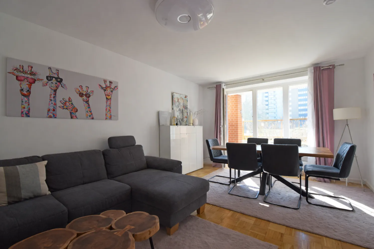 3 Zimmer Wohnung mit 70 m² in Lüneburg – Bild 2
