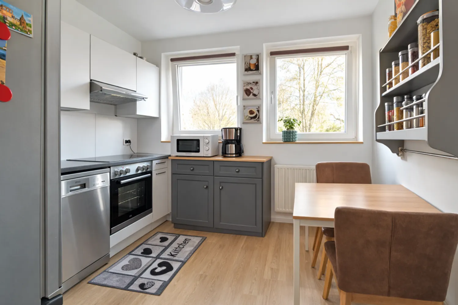 3 Zimmer Wohnung mit 70 m² in Lüneburg – Bild 3