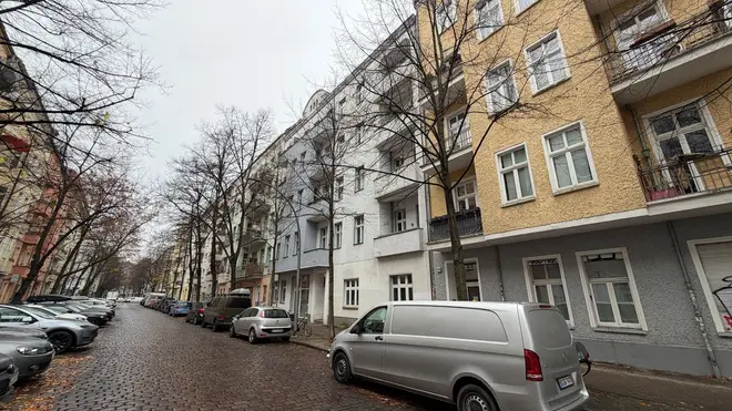 2 Zimmer Wohnung mit 55 m² in Berlin – Bild 8