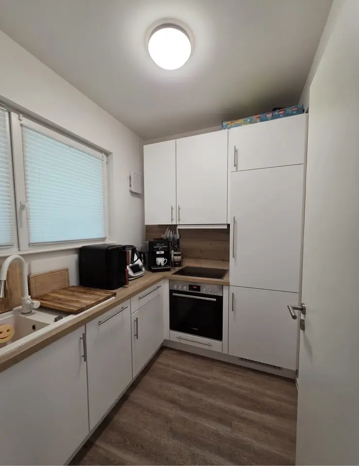 2 Zimmer Wohnung mit 48 m² in Erfurt – Bild 1