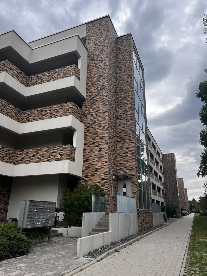 2 Zimmer Wohnung mit 48 m² in Erfurt – Bild 2