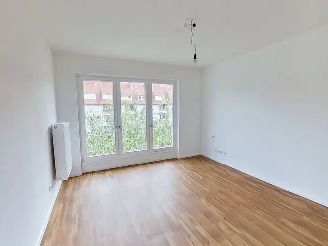 3 Zimmer Wohnung mit 69 m² in Bremen – Bild 1