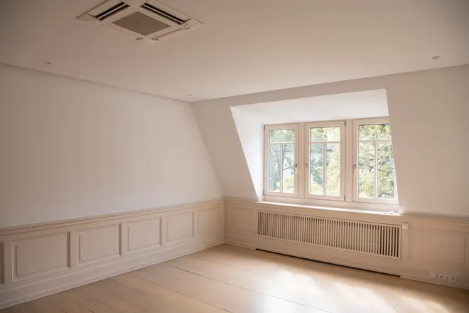 4 Zimmer Wohnung mit 120 m² in Frankfurt am Main – Bild 6