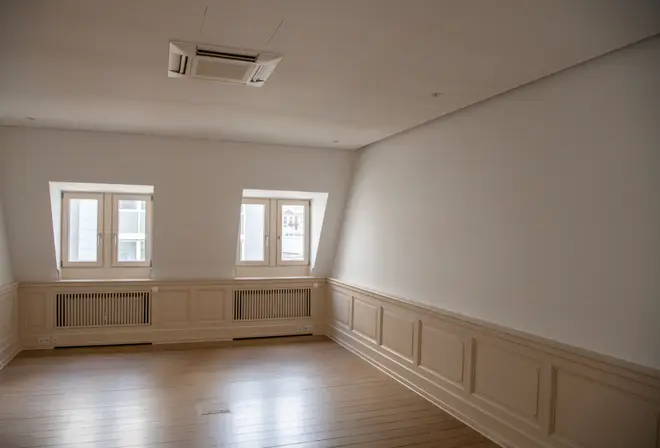 4 Zimmer Wohnung mit 120 m² in Frankfurt am Main – Bild 9