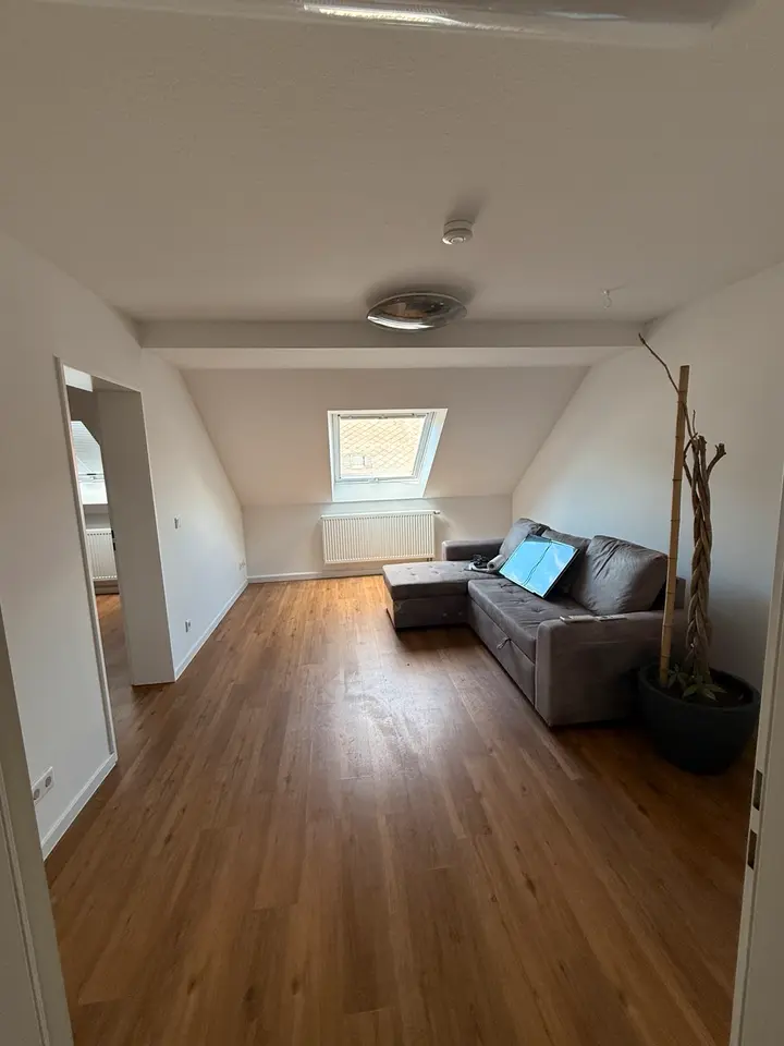 2 Zimmer Wohnung mit 48 m² in Fürth – Bild 1