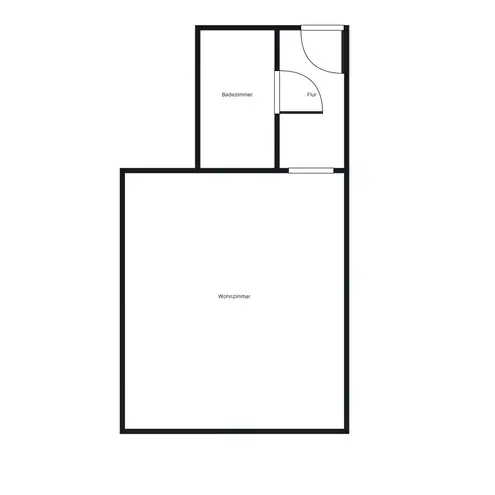1 Zimmer Wohnung mit 22 m² in Lübeck – Bild 4