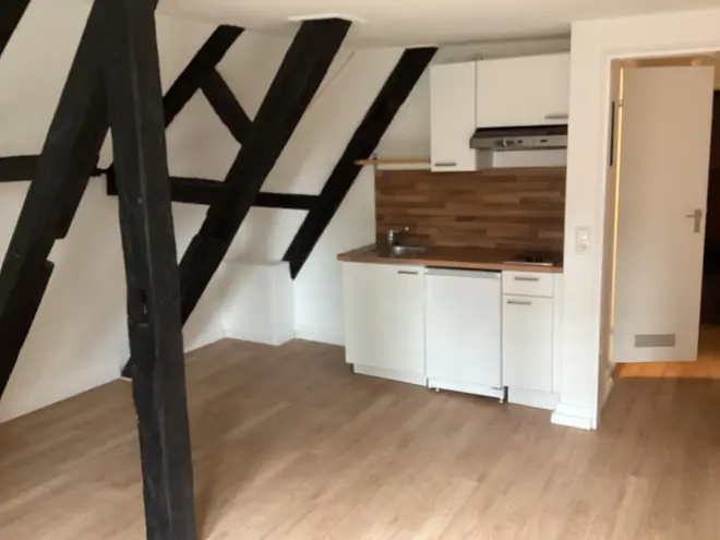 1 Zimmer Wohnung mit 22 m² in Lübeck – Bild 7