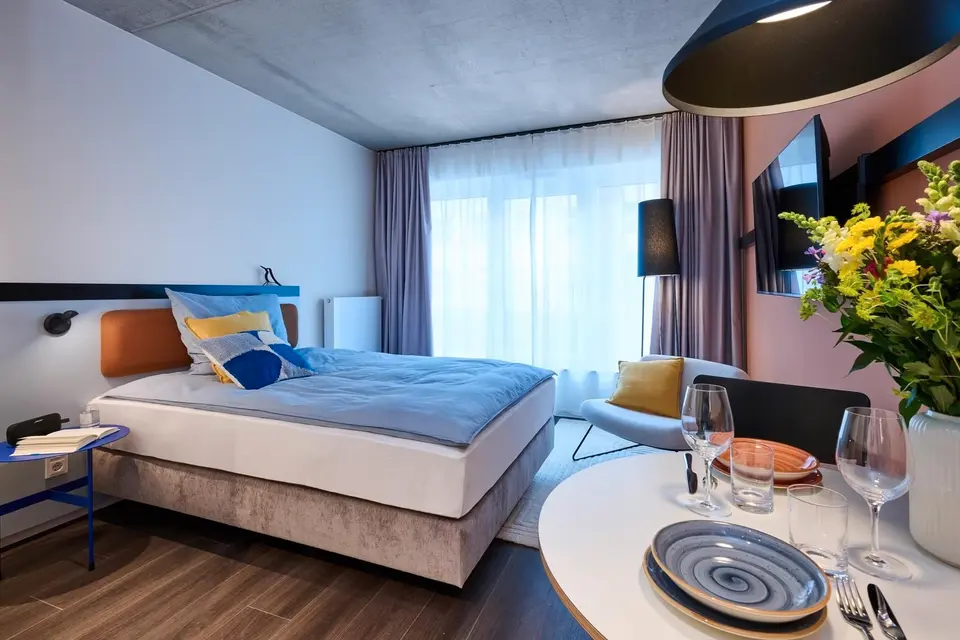 Studio mit 20 m² in Berlin – Bild 1