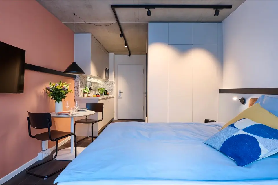 Studio mit 20 m² in Berlin – Bild 3