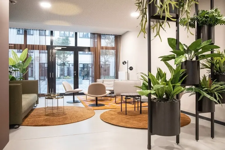 Studio mit 20 m² in Berlin – Bild 6