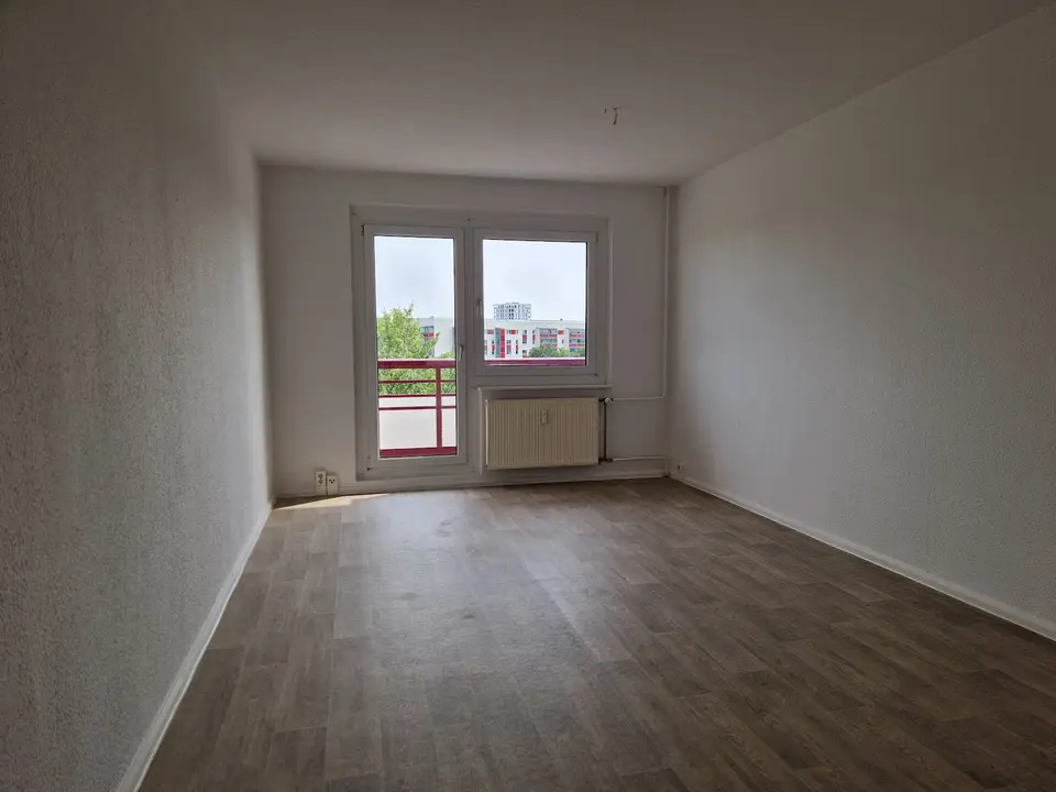 4 Zimmer Wohnung mit 90 m² in Leipzig – Bild 1