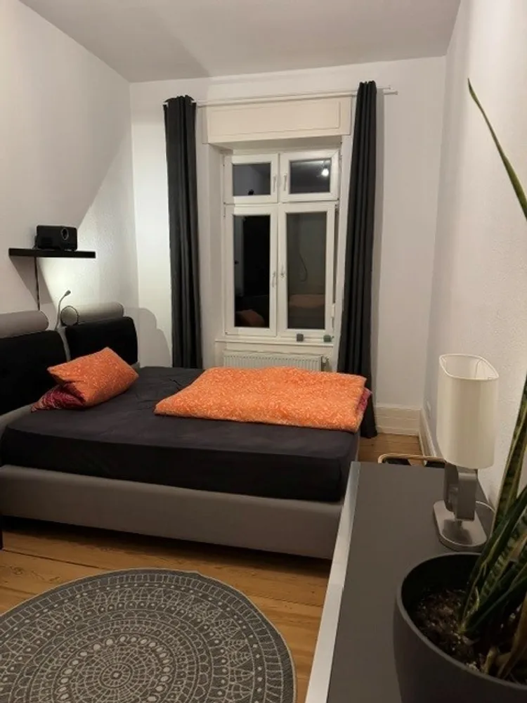 3 Zimmer Wohnung mit 80 m² in Frankfurt am Main – Bild 1