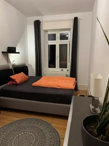 3 Zimmer Wohnung mit 80 m² in Frankfurt am Main – Bild 1