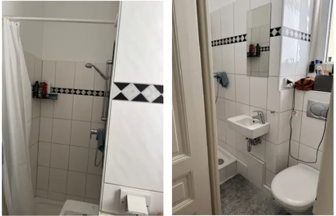 3 Zimmer Wohnung mit 80 m² in Frankfurt am Main – Bild 3