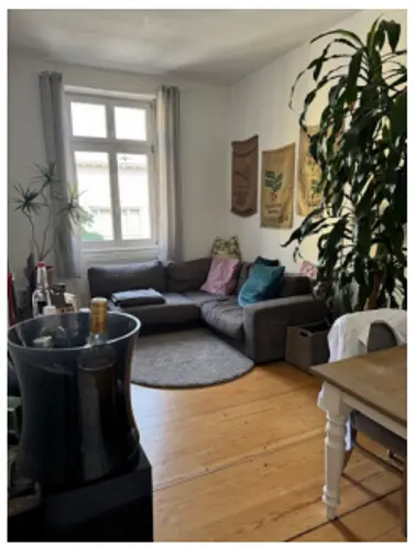 3 Zimmer Wohnung mit 80 m² in Frankfurt am Main – Bild 5