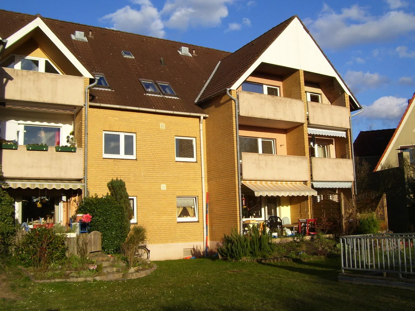 3 Zimmer Wohnung mit 67 m² in Lübeck – Bild 1