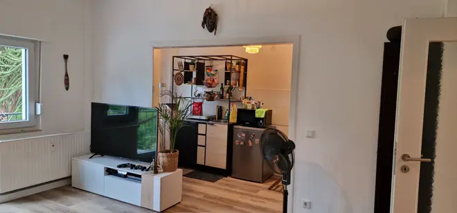 1 Zimmer Wohnung mit 35 m² in Krefeld – Bild 3