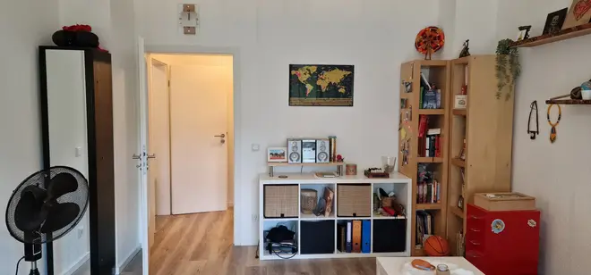 1 Zimmer Wohnung mit 35 m² in Krefeld – Bild 6