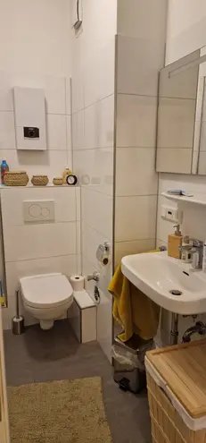 1 Zimmer Wohnung mit 35 m² in Krefeld – Bild 8