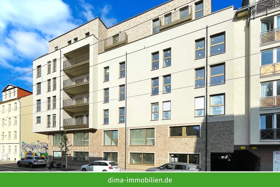 3 Zimmer Wohnung mit 99 m² in Leipzig – Bild 1