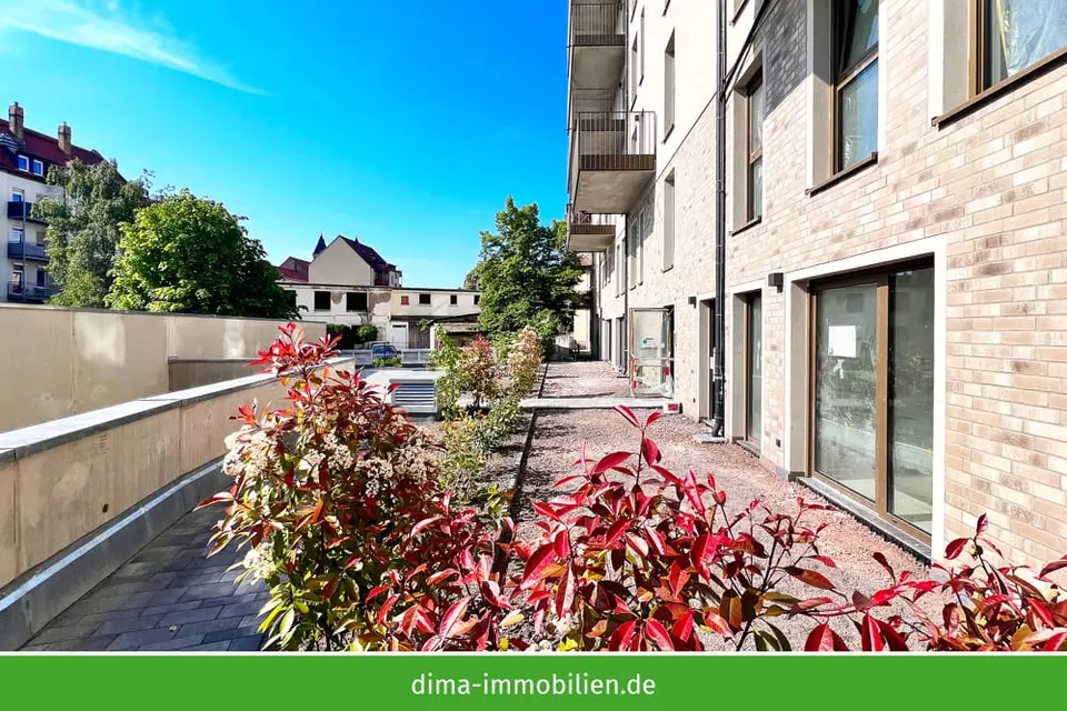3 Zimmer Wohnung mit 99 m² in Leipzig – Bild 3