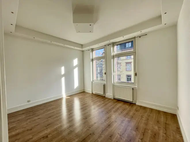 3 Zimmer Wohnung mit 73 m² in Frankfurt am Main – Bild 1