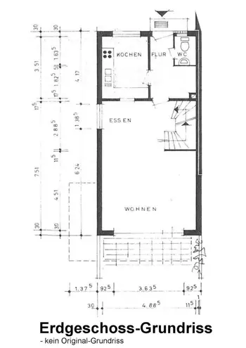 4 Zimmer Haus mit 108 m² in Hamburg – Bild 4