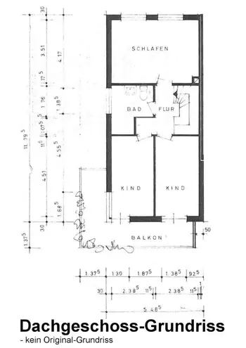 4 Zimmer Haus mit 108 m² in Hamburg – Bild 5