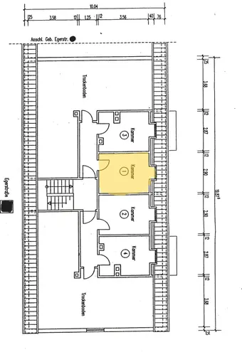 3 Zimmer Wohnung mit 86 m² in Dortmund – Bild 9