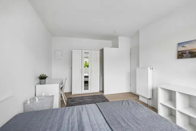 WG-Zimmer mit 16 m² in Hamburg – Bild 1