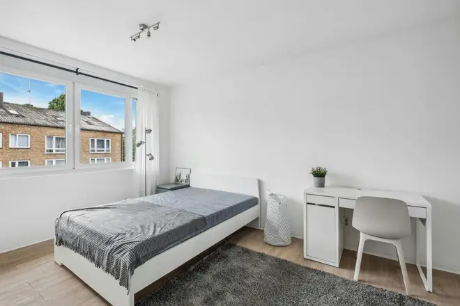WG-Zimmer mit 16 m² in Hamburg – Bild 3