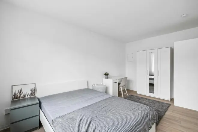 WG-Zimmer mit 16 m² in Hamburg – Bild 5