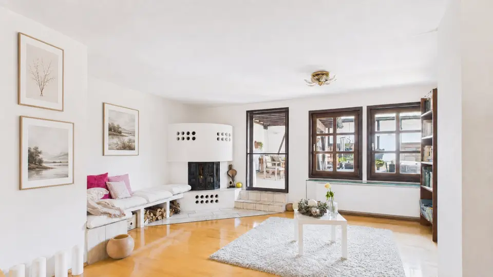 7 Zimmer Wohnung mit 225 m² in Fulda – Bild 1