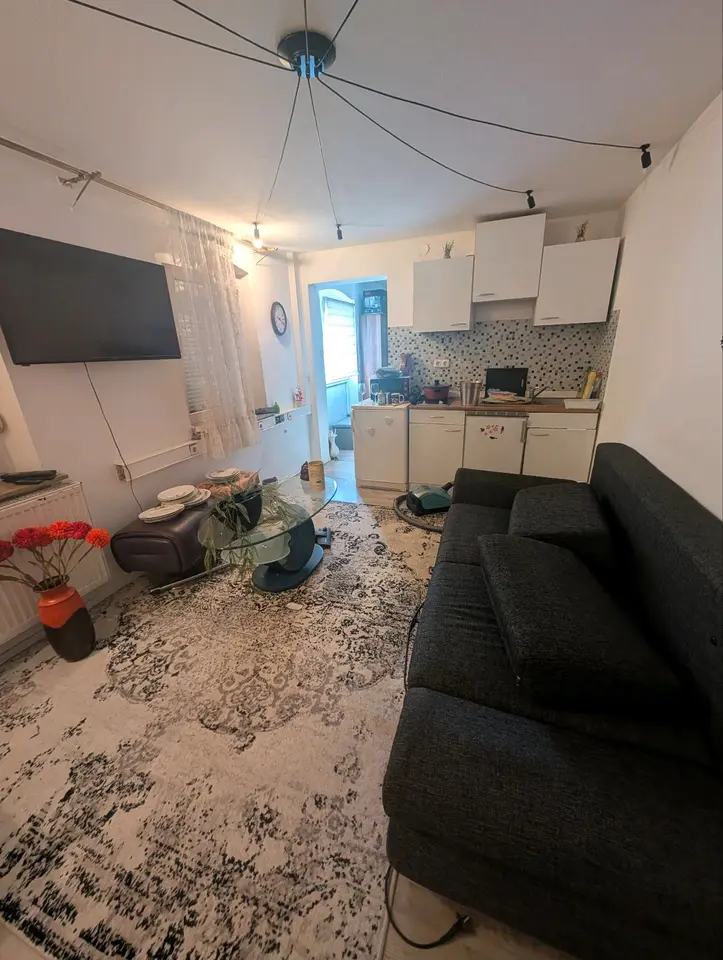 2 Zimmer Wohnung mit 30 m² in Backnang – Bild 1