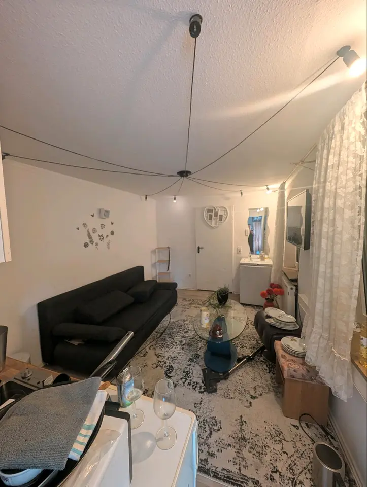 2 Zimmer Wohnung mit 30 m² in Backnang – Bild 2