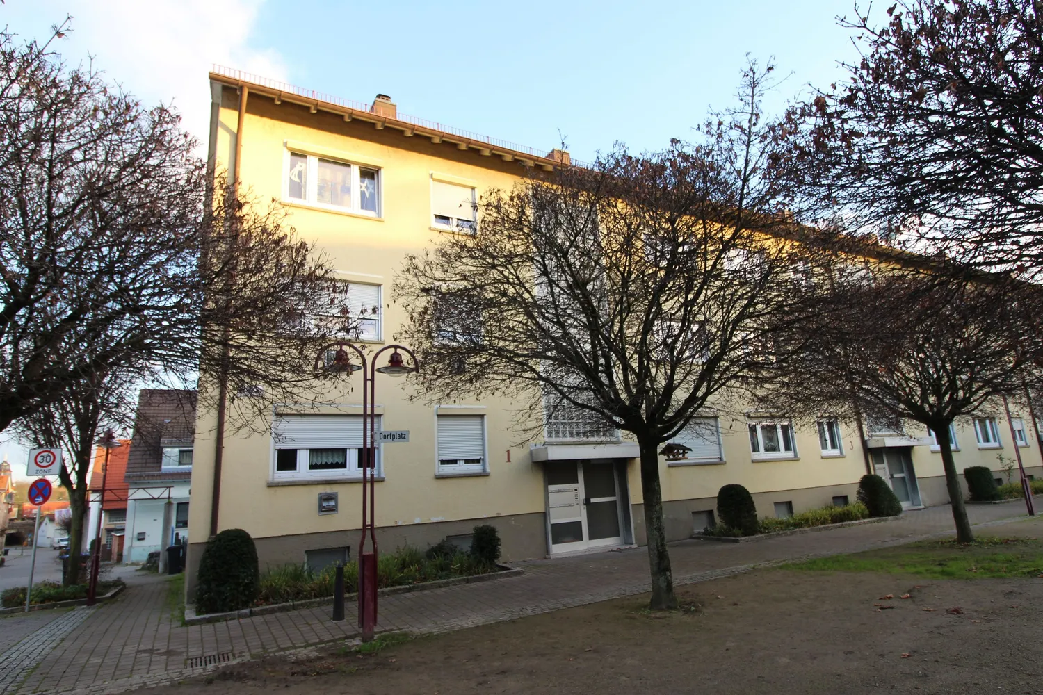 3 Zimmer Wohnung mit 58 m² in Heilbronn – Bild 1
