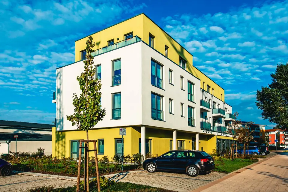 2 Zimmer Wohnung mit 31 m² in Greifswald – Bild 1